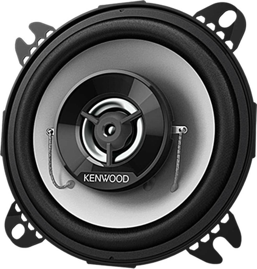 Kenwood KFC-S1066 Σετ Ηχεία Αυτοκινήτου 4" με 21W RMS (2 Δρόμων) 2