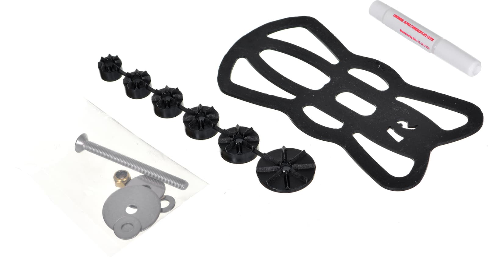 RAM Mount Βάση Κινητού Μοτοσυκλέτας με Ρυθμιζόμενο Βραχίονα για την Τιμονόπλακα RAM-B-176-A-UN10U 5