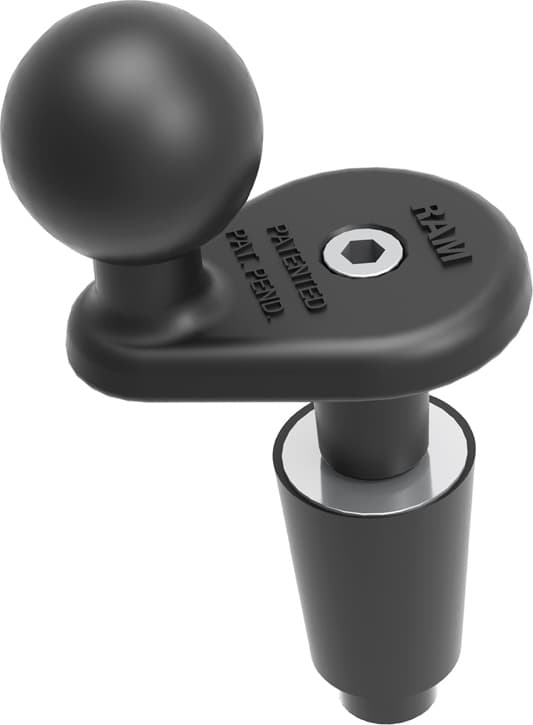 RAM Mount Μπίλια για Βάση Κινητού Μοτοσυκλέτας RAM-B-342U