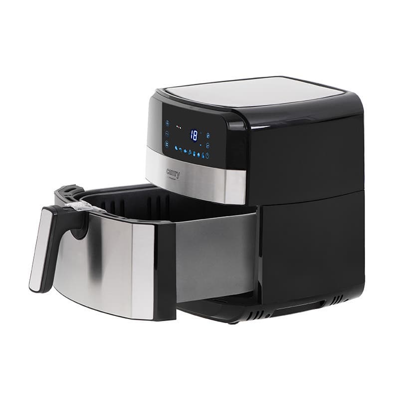 Camry Air Fryer 5lt Ασημί CR6311 4