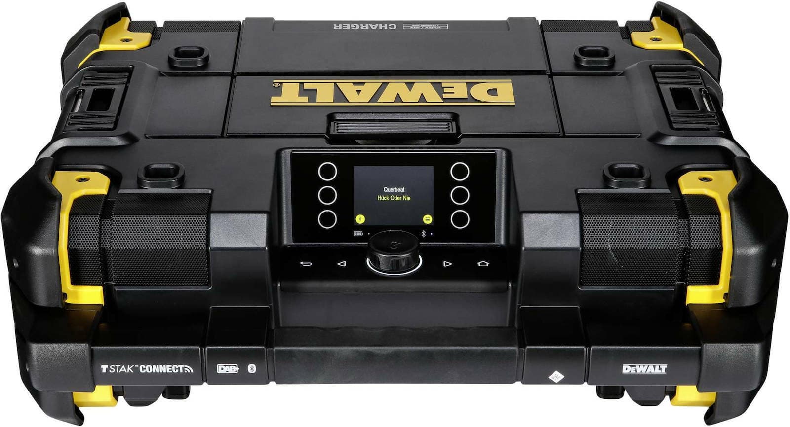 DEWALT Tstak Βαλίτσα Εργαλείων Πλαστική DWST1-81078 7