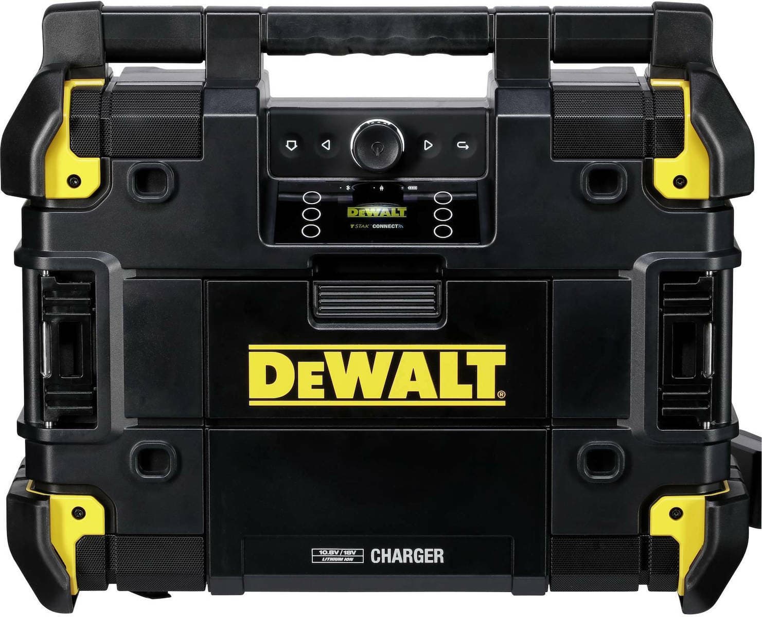 DEWALT Tstak Βαλίτσα Εργαλείων Πλαστική DWST1-81078 5