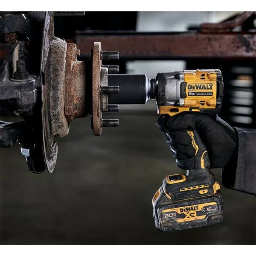 DEWALT DCF850N Παλμικό Κατσαβίδι Μπαταρίας Solo Brushless 18V 3