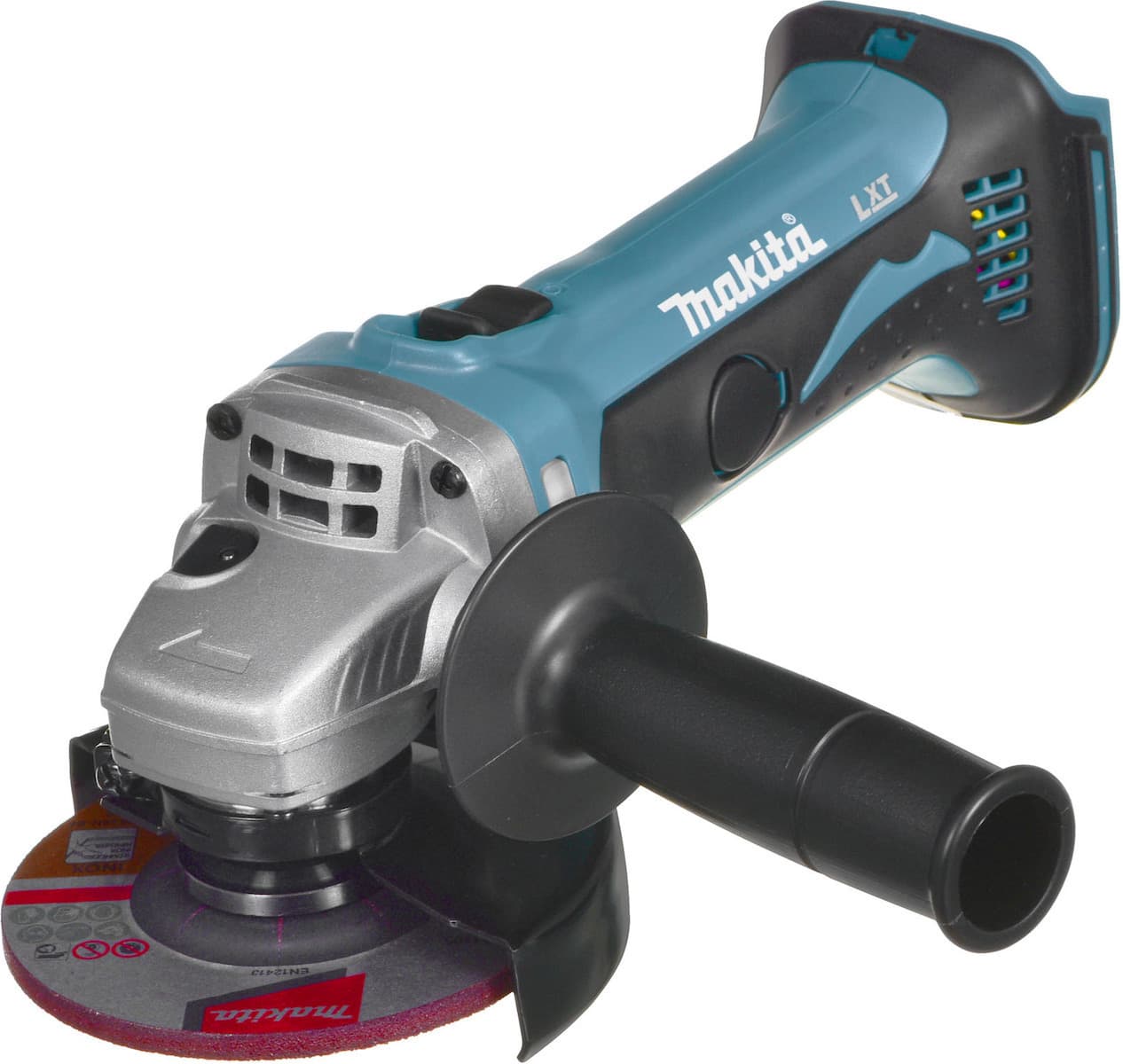 Makita DGA452Z Τροχός 115mm Μπαταρίας 18V Solo 7