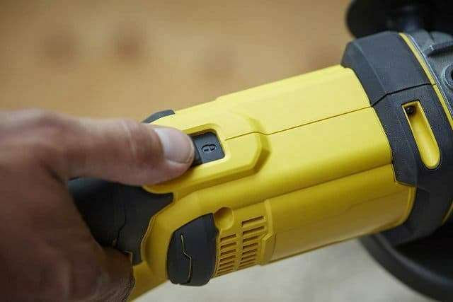 Stanley Fatmax Τροχός 125mm Μπαταρίας 18V Solo 5