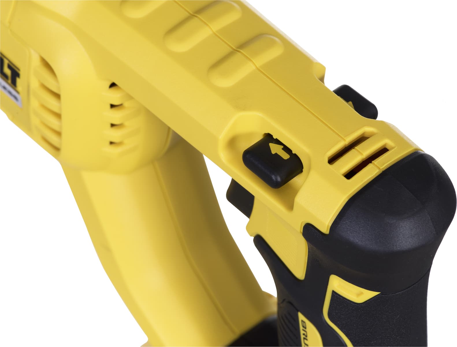 DEWALT DCH133N Κρουστικό Σκαπτικό Πιστολέτο Μπαταρίας Brushless 18V Solo με Υποδοχή SDS Plus DCH133N 6
