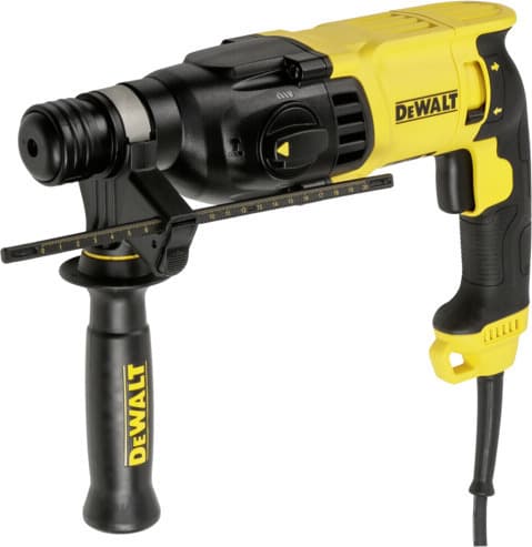 DEWALT D25133K Κρουστικό Σκαπτικό Πιστολέτο Ρεύματος 800W με Υποδοχή SDS Plus D25133K 5