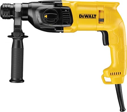 DEWALT D25133K Κρουστικό Σκαπτικό Πιστολέτο Ρεύματος 800W με Υποδοχή SDS Plus D25133K 7