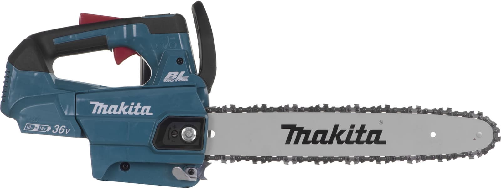 Makita DUC356ZB Αλυσοπρίονο Μπαταρίας Brushless 18V 4.8kg με Λάμα 35cm DUC356ZB 5