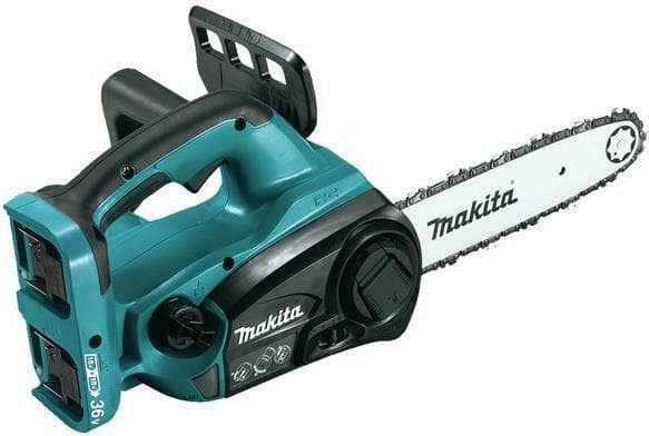 Makita Αλυσοπρίονο Μπαταρίας Solo 36V 4.1kg με Λάμα 30cm DUC302Z 4