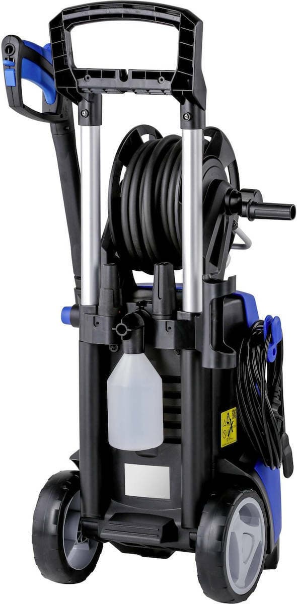 Nilfisk E 145.4-9 X-TRA EU Πλυστικό Ρεύματος 2100W με Πίεση 145bar και Μεταλλική Αντλία 6