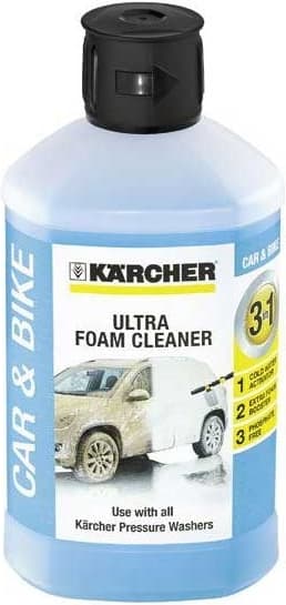 Karcher RM615 Ultra Foam Καθαριστικό Υγρό Πλυστικού Αυτοκινήτου 1000ml 7