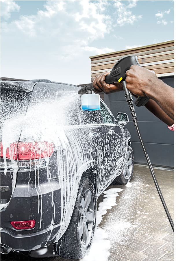 Karcher RM615 Ultra Foam Καθαριστικό Υγρό Πλυστικού Αυτοκινήτου 1000ml 5