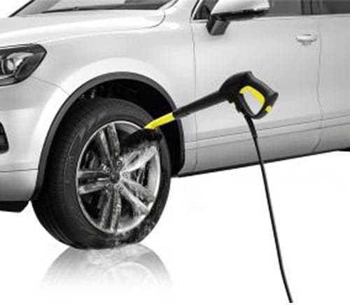 Karcher Βούρτσα Πλυστικού 2.643-234.0 Πλύσης Τροχών 9
