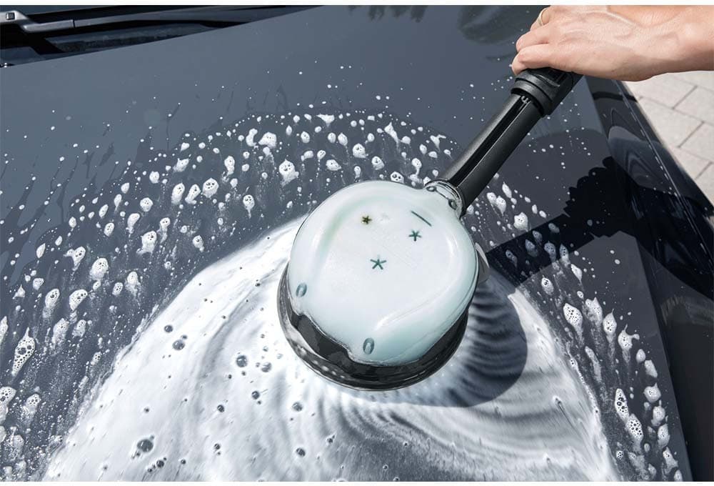 Karcher RM610 Καθαριστικό Υγρό Πλυστικού Αυτοκινήτου / Γενικής Χρήσης 1000ml 6