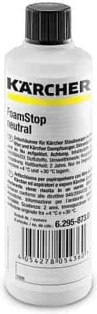 Karcher Foamstop Fruity Καθαριστικό Υγρό Πλυστικού Αυτοκινήτου 125ml