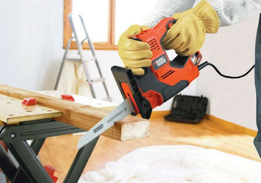 Black & Decker RS890K Σεγάτσα 500W 4