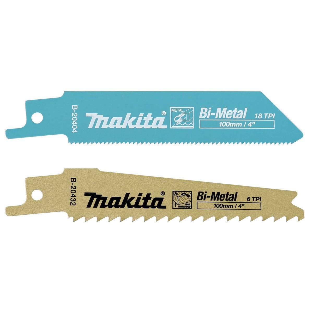 Makita DJR183Z Σπαθοσέγα 18V Solo 5