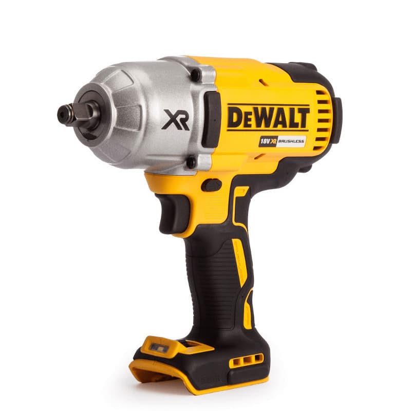 DEWALT DCF899N Brushless Μπουλονόκλειδο Μπαταρίας 18V Solo με Υποδοχή 1/2" 7