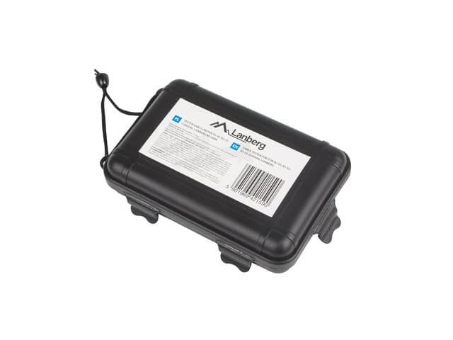 Lanberg NT-0404 Tester Καλωδίων Δικτύου RJ11 / RJ45 6