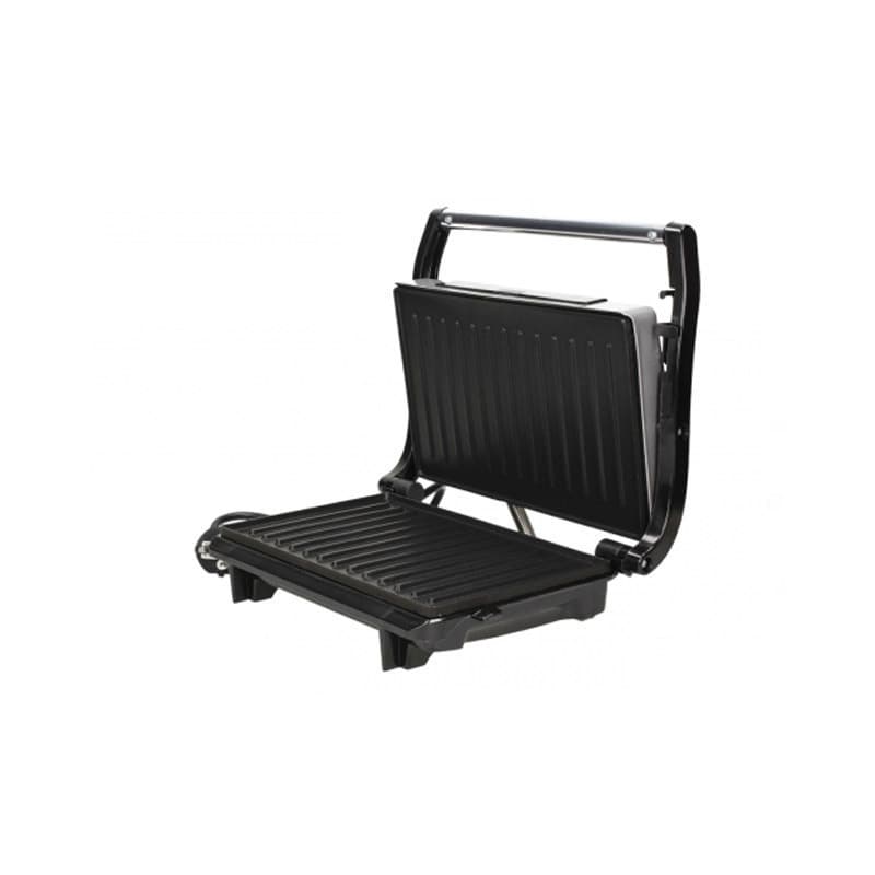 Esperanza Pizzaiola Τοστιέρα για 2 Τοστ 750W Γκρι 3