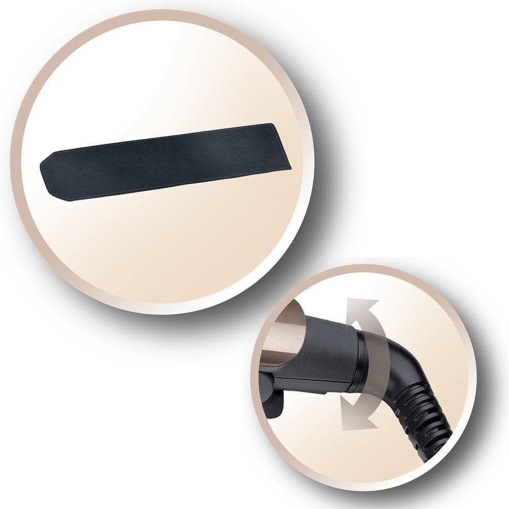 Remington Keratin Protect S8540 Πρέσα Μαλλιών με Κεραμικές Πλάκες 5