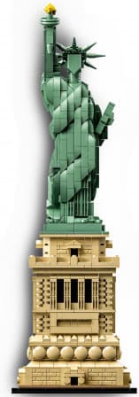 LEGO Creator Statue of Liberty για 16+ Ετών 1685τμχ 21042 11