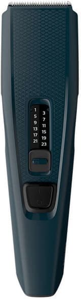 Philips Series 3000 Επαναφορτιζόμενη Κουρευτική Μηχανή Γκρι HC3525/15 7