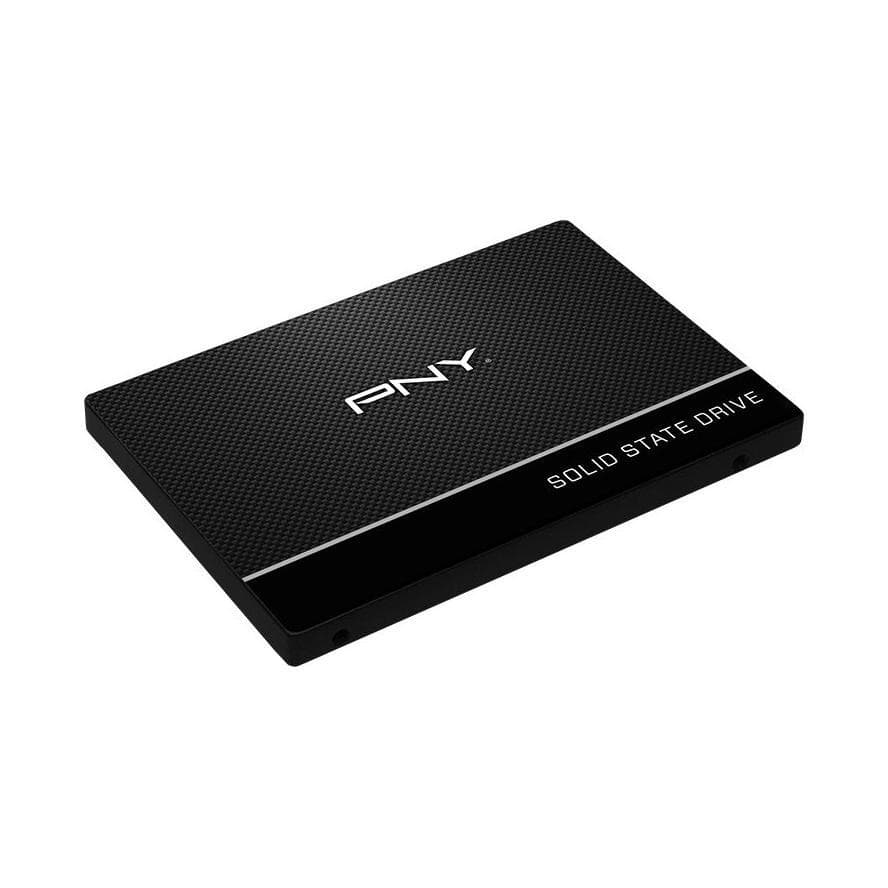 PNY CS900 SSD 1TB τύπου 2.5'' με σύνδεση SATA III SSD7CS900-1TB-RB 3