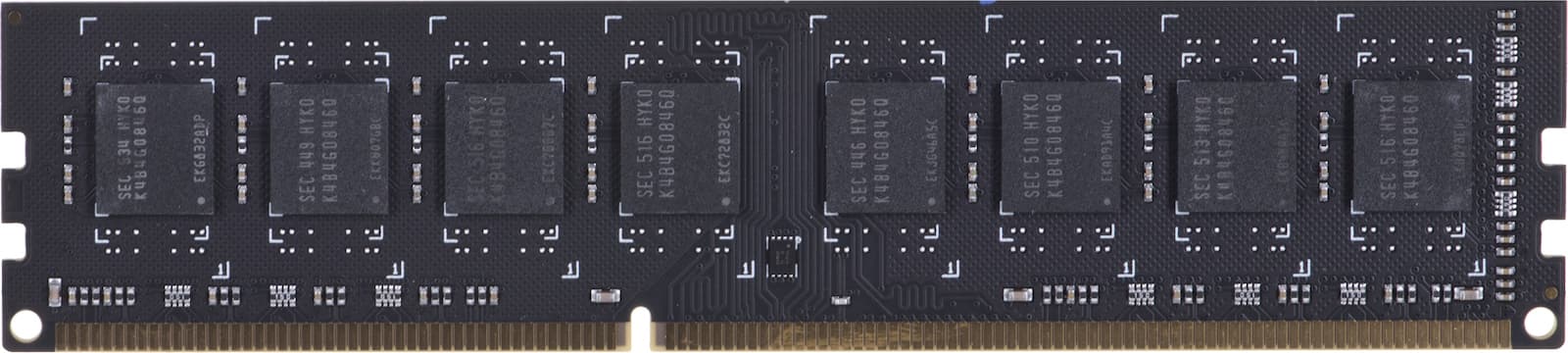 G.Skill Value DDR3 με Module 1x8GB και Ταχύτητα 1600 για Desktop F3-1600C11S-8GNT 4