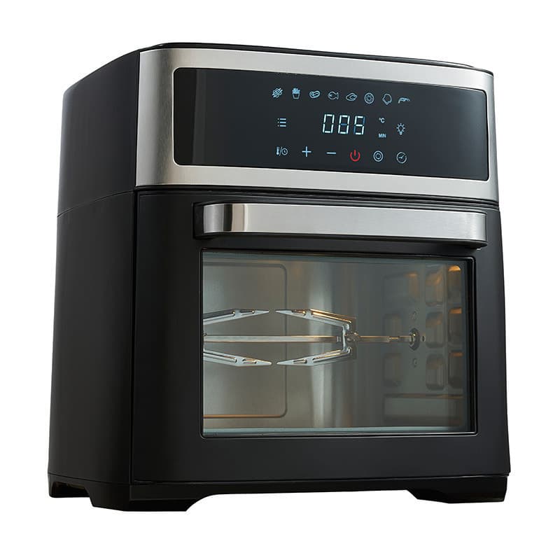 Adler AD 6309 Ηλεκτρικό Φουρνάκι 13lt Χωρίς Εστίες με Αέρα