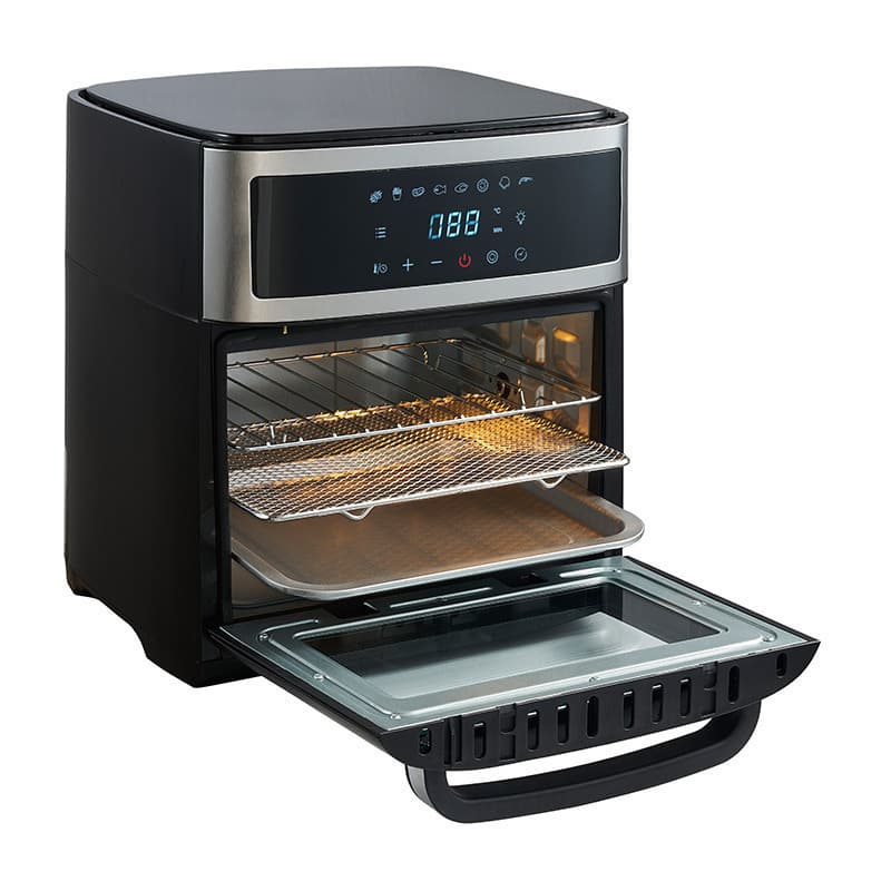 Adler AD 6309 Ηλεκτρικό Φουρνάκι 13lt Χωρίς Εστίες με Αέρα 5