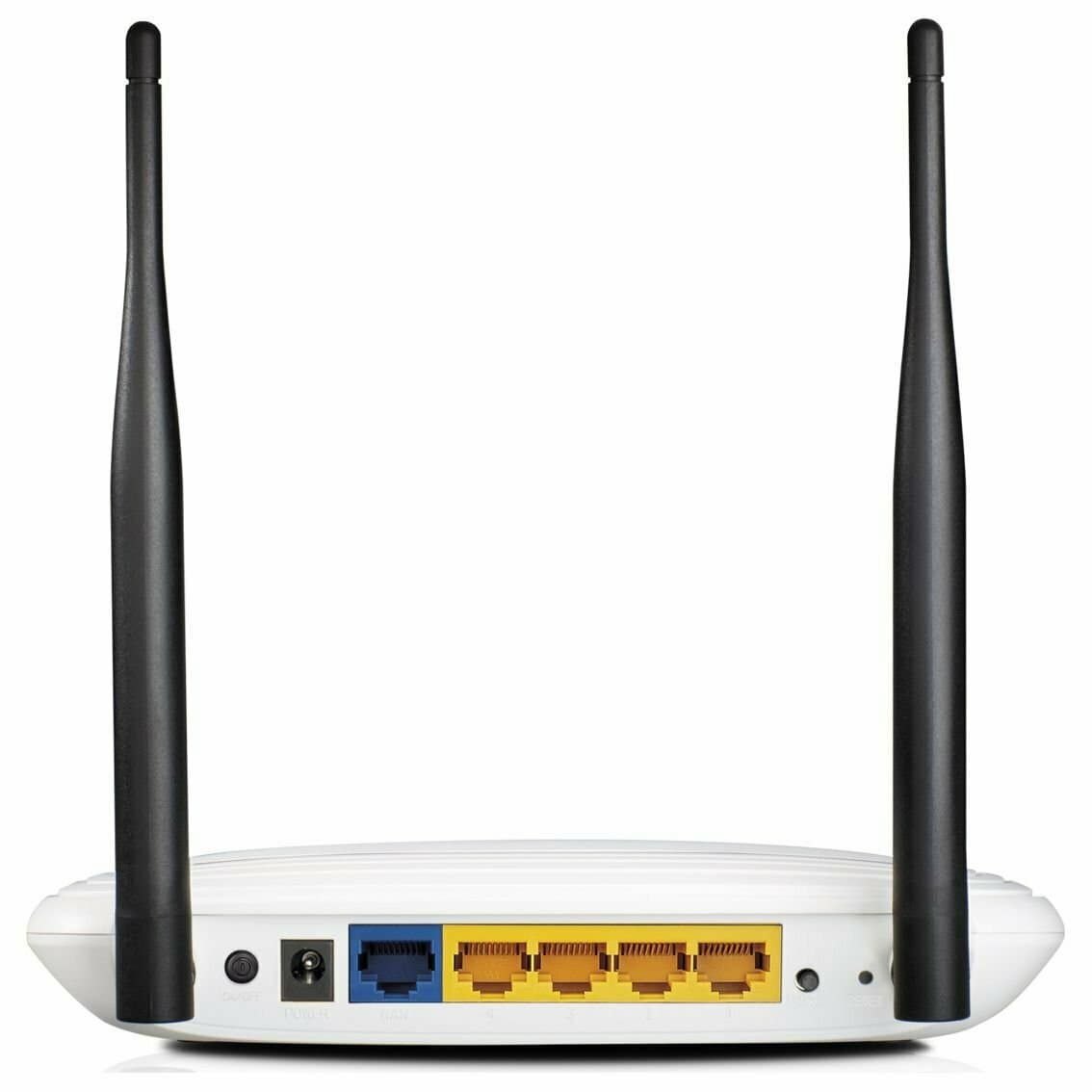 TP-LINK TL-WR841N v13 Ασύρματο Router Wi‑Fi 4 με 4 Θύρες 5