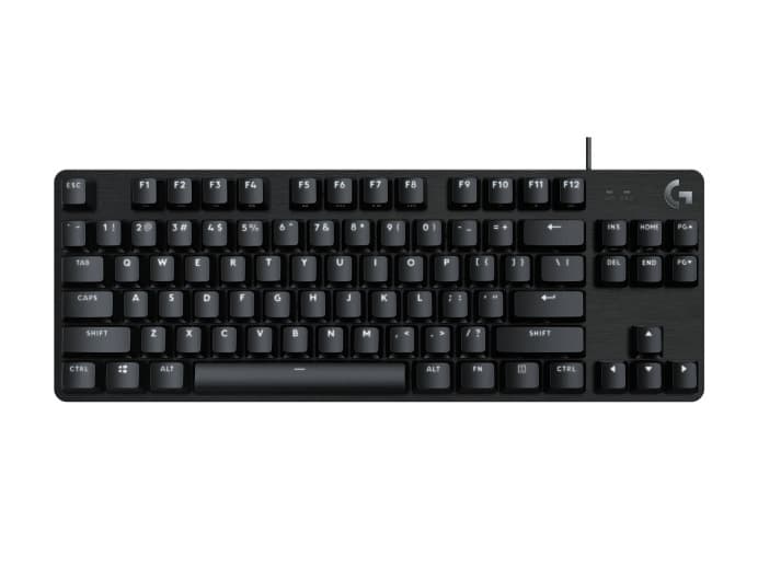 Logitech G413 TKL SE Gaming Μηχανικό Πληκτρολόγιο Tenkeyless με RGB φωτισμό (Αγγλικό US) 5