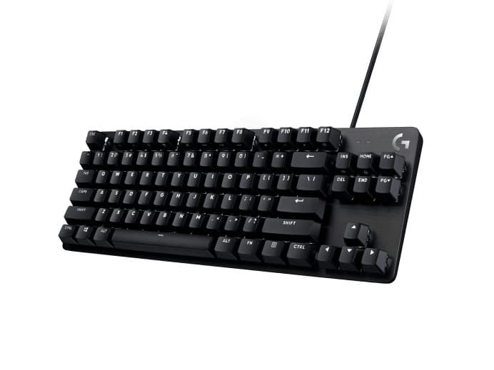 Logitech G413 TKL SE Gaming Μηχανικό Πληκτρολόγιο Tenkeyless με RGB φωτισμό (Αγγλικό US)