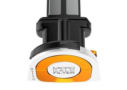 Tefal Ultimate Pure FV9865 Σίδερο Ατμού 3000W με Συνεχόμενη Παροχή Ατμού 60gr/min 5