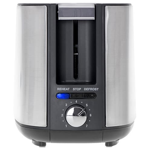 Adler AD 3214 Φρυγανιέρα 2 Θέσεων 750W Inox 5