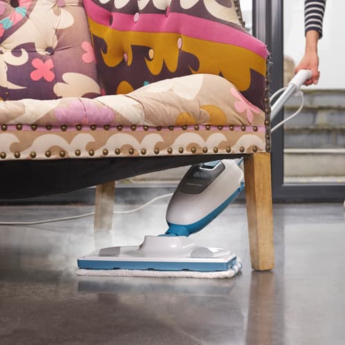 Black & Decker FSMH13E5 Ατμοκαθαριστής Πίεσης 3bar με Κοντάρι 9