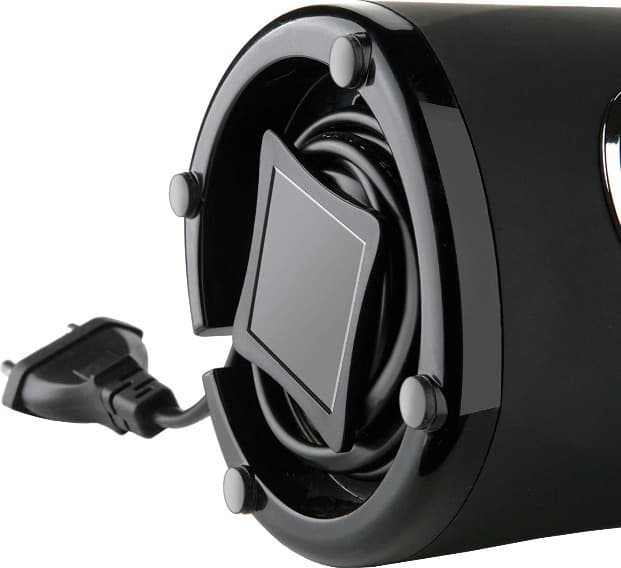 Black & Decker BXCG150E ES9080010B Ηλεκτρικός Μύλος Καφέ 150W με Χωρητικότητα 50gr Μαύρος 9