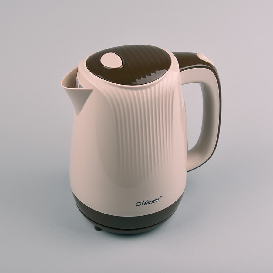 Maestro MR042 Βραστήρας 1.7lt 2200W Μπεζ 2