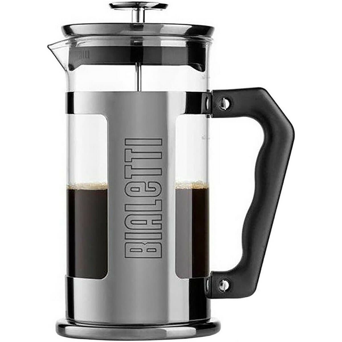 Bialetti Preziosa 0003160/NW Καφετιέρα Φίλτρου Χειρός Ανοξείδωτη Ασημί 350ml