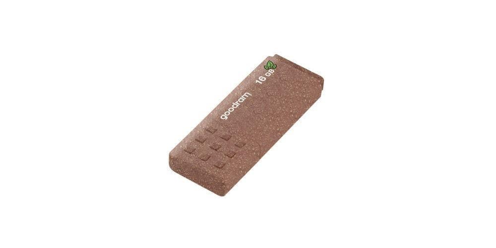 GoodRAM UME3 Eco Friendly 16GB USB 3.0 Stick Καφέ 4