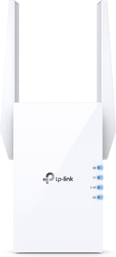TP-LINK RE505X v1 Mesh WiFi Extender Dual Band (2.4 & 5GHz) 1500Mbps 3