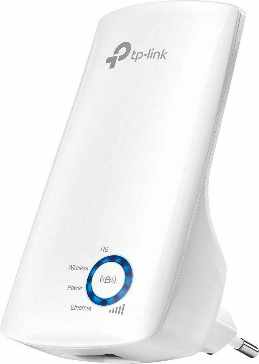 TP-LINK RE300 v1 Mesh WiFi Extender Dual Band (2.4 & 5GHz) 1200Mbps 4