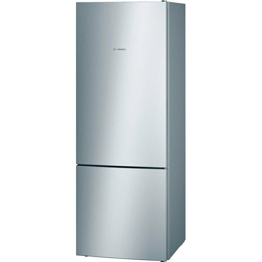 Bosch Ψυγειοκαταψύκτης 503lt Υ191xΠ70xΒ77εκ. Inox KGV58VLEAS 2