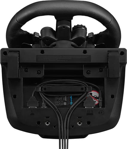 Logitech G923 Trueforce Τιμονιέρα με Πετάλια για PC / PS4 / PS5 με 900° Περιστροφής 8