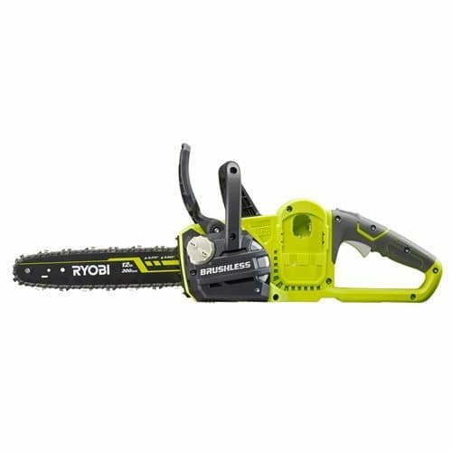 Ryobi OCS1830 Αλυσοπρίονο Μπαταρίας Solo Brushless 18V 3.2kg με Λάμα 30cm 5133002829 2