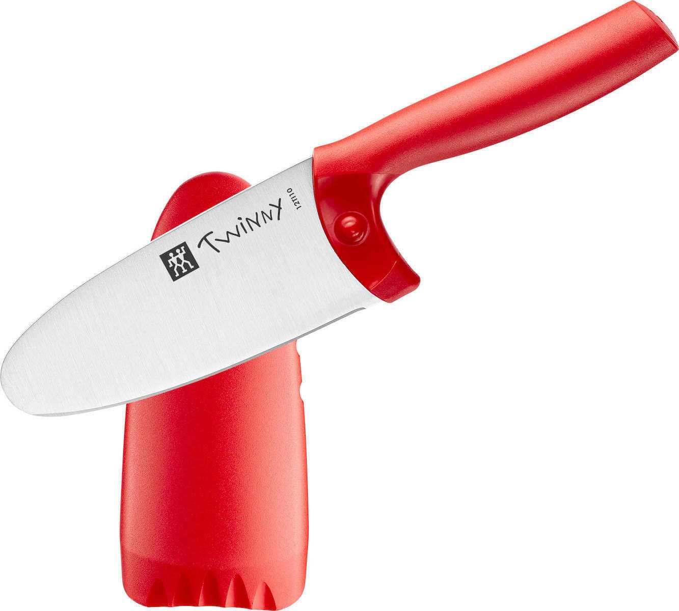 Zwilling J.A. Henckels Twinny Μαχαίρι Βουτύρου από Ανοξείδωτο Ατσάλι 10cm 36550-101