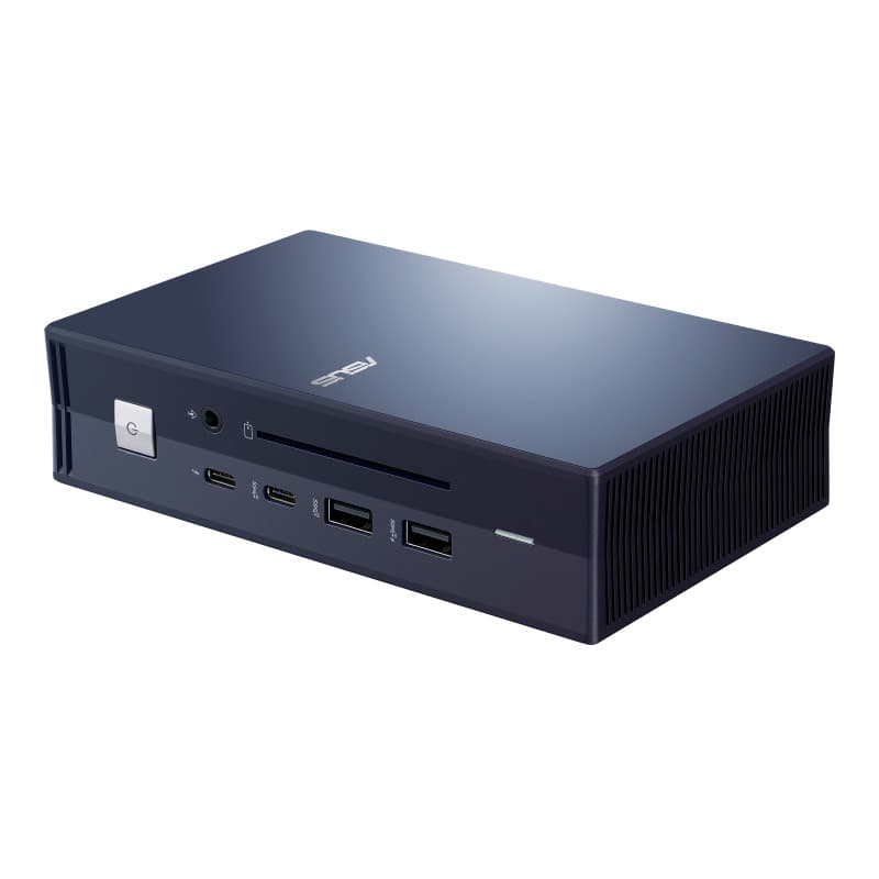 Asus SimPro Dock 2 USB-C Docking Station με HDMI/DisplayPort 4K PD Ethernet και σύνδεση 3 Οθονών Μαύρο 2