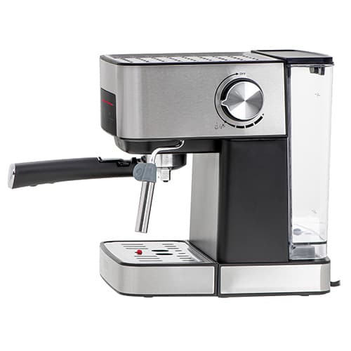 Camry CR 4410 Μηχανή Espresso 850W Πίεσης 15bar Ασημί CR4410 4